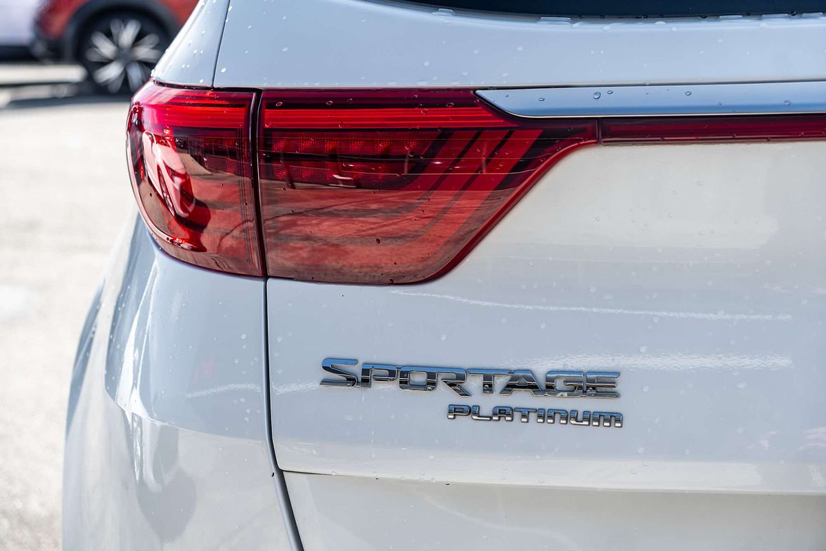 2016 Kia Sportage Platinum QL