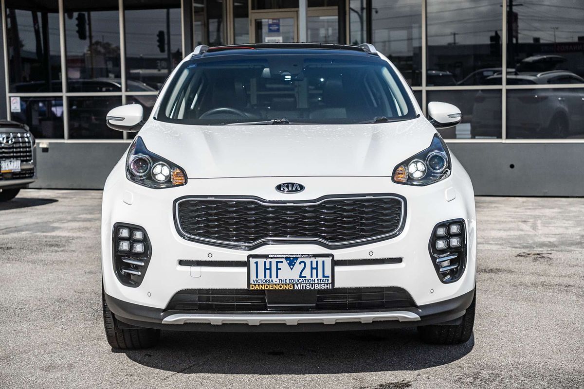 2016 Kia Sportage Platinum QL