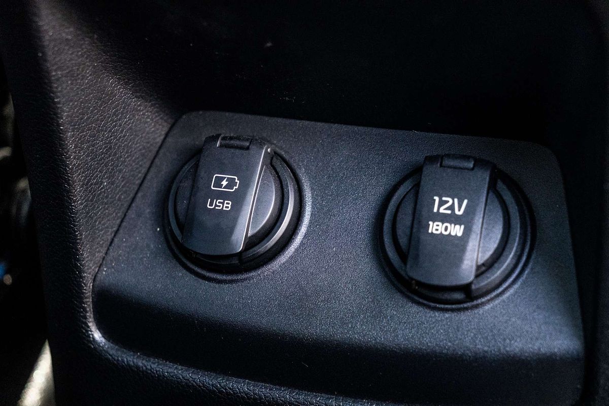 2016 Kia Sportage Platinum QL