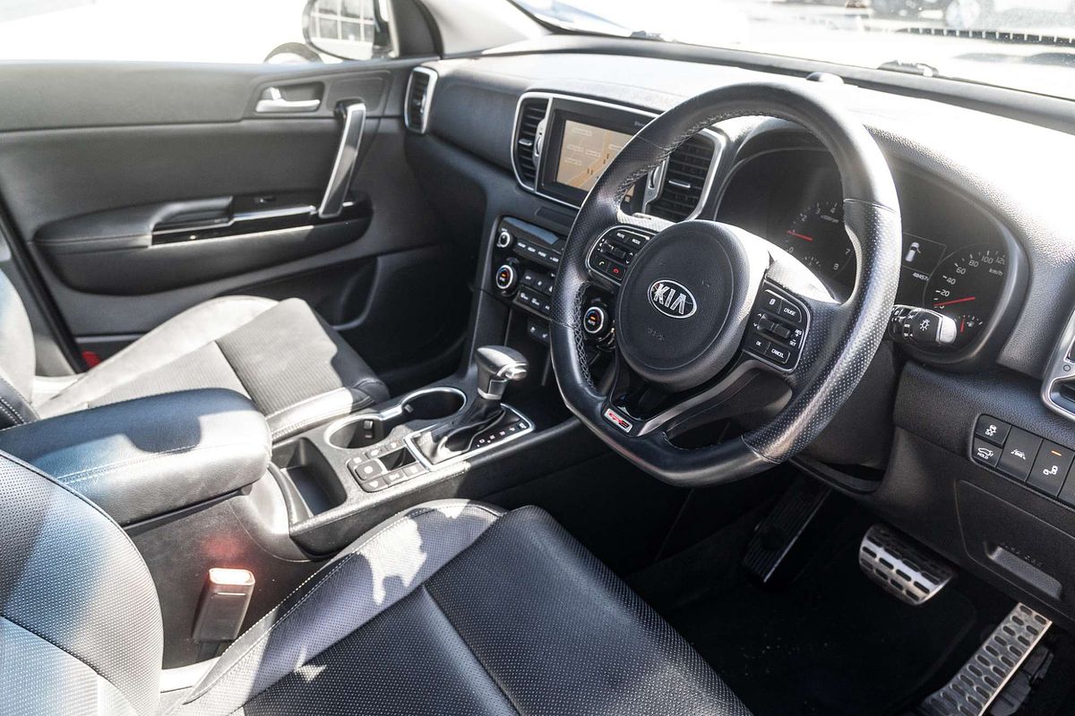 2016 Kia Sportage Platinum QL