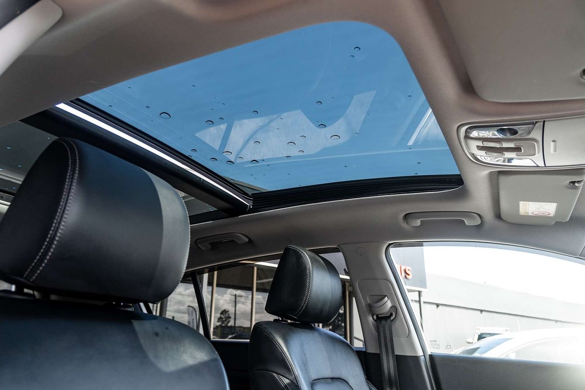 2016 Kia Sportage Platinum QL