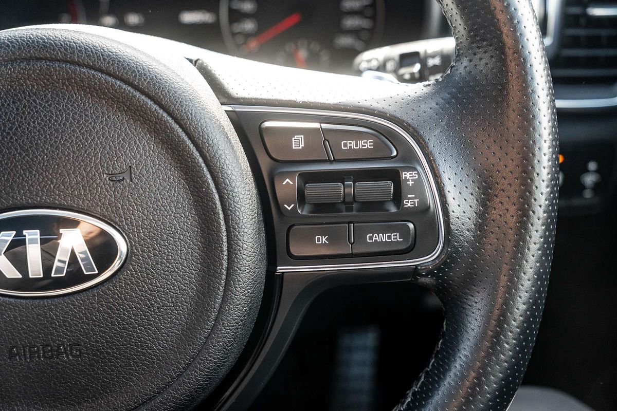 2016 Kia Sportage Platinum QL