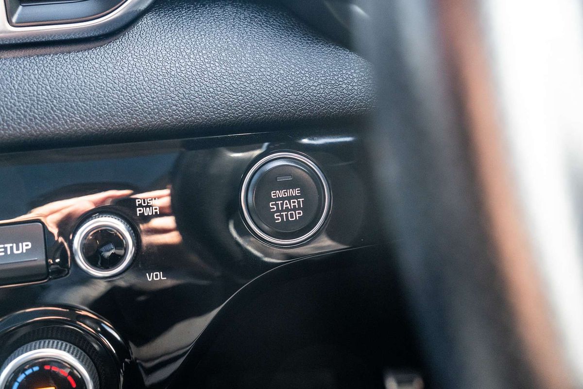 2016 Kia Sportage Platinum QL