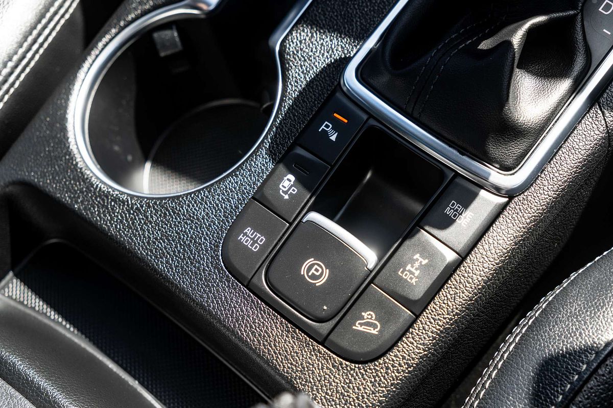 2016 Kia Sportage Platinum QL