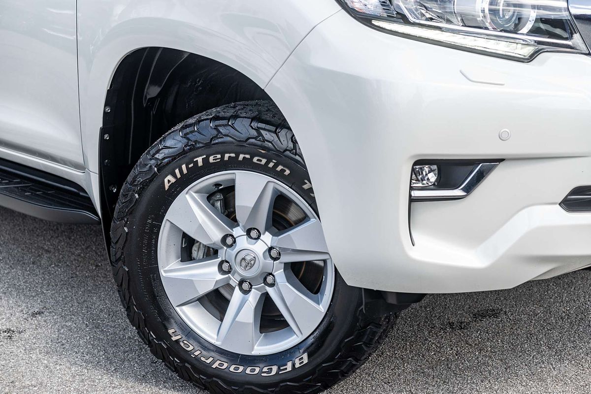 2017 Toyota Landcruiser Prado GXL GDJ150R