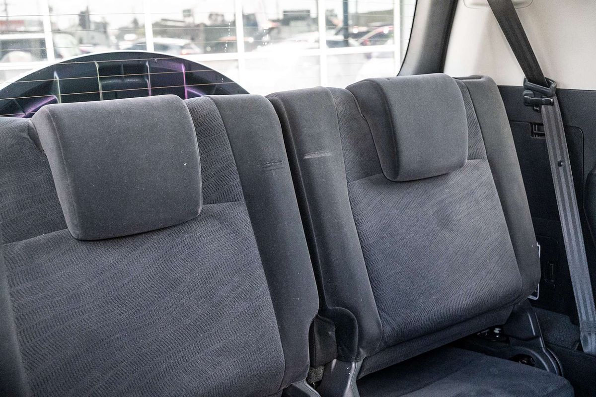 2017 Toyota Landcruiser Prado GXL GDJ150R