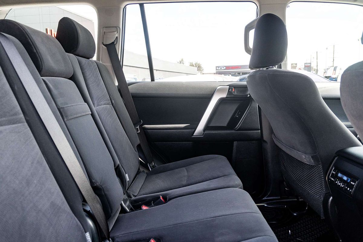 2017 Toyota Landcruiser Prado GXL GDJ150R