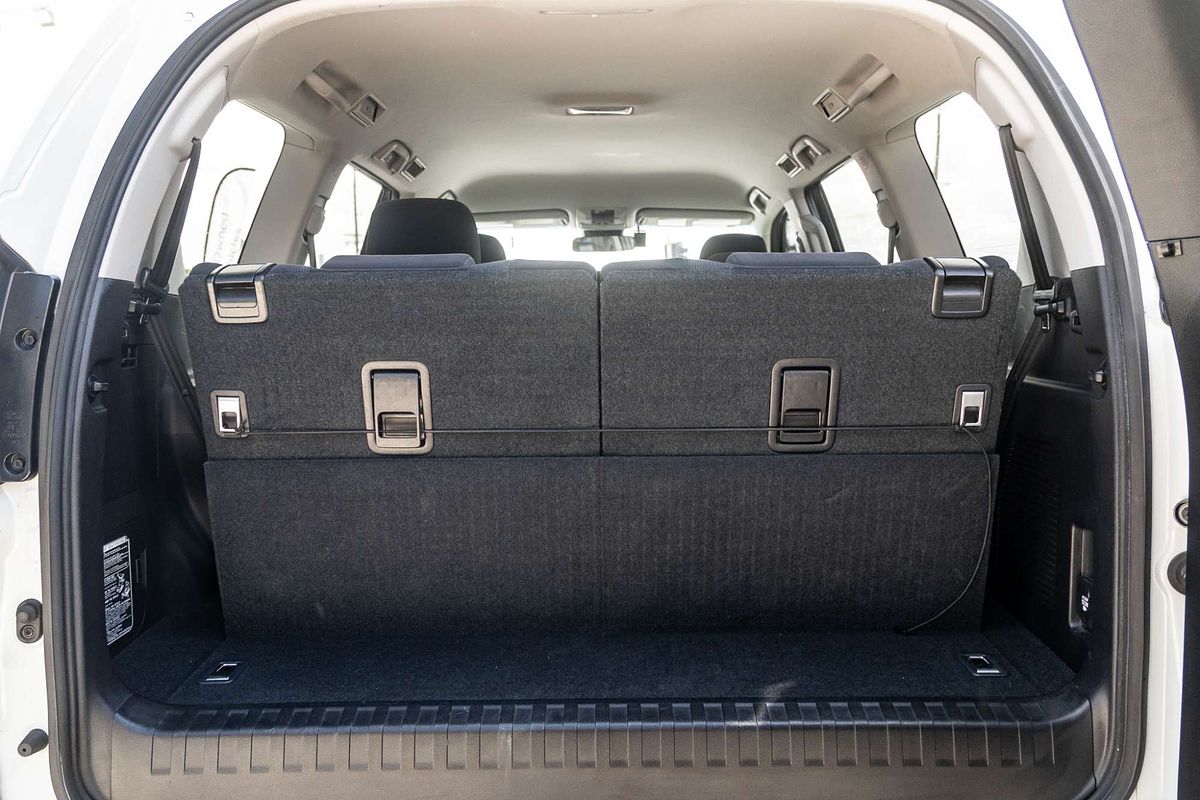 2017 Toyota Landcruiser Prado GXL GDJ150R