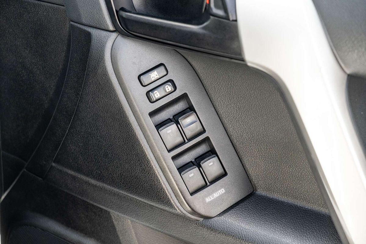 2017 Toyota Landcruiser Prado GXL GDJ150R