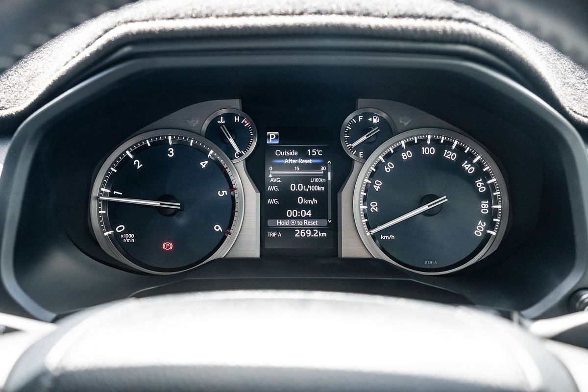 2017 Toyota Landcruiser Prado GXL GDJ150R