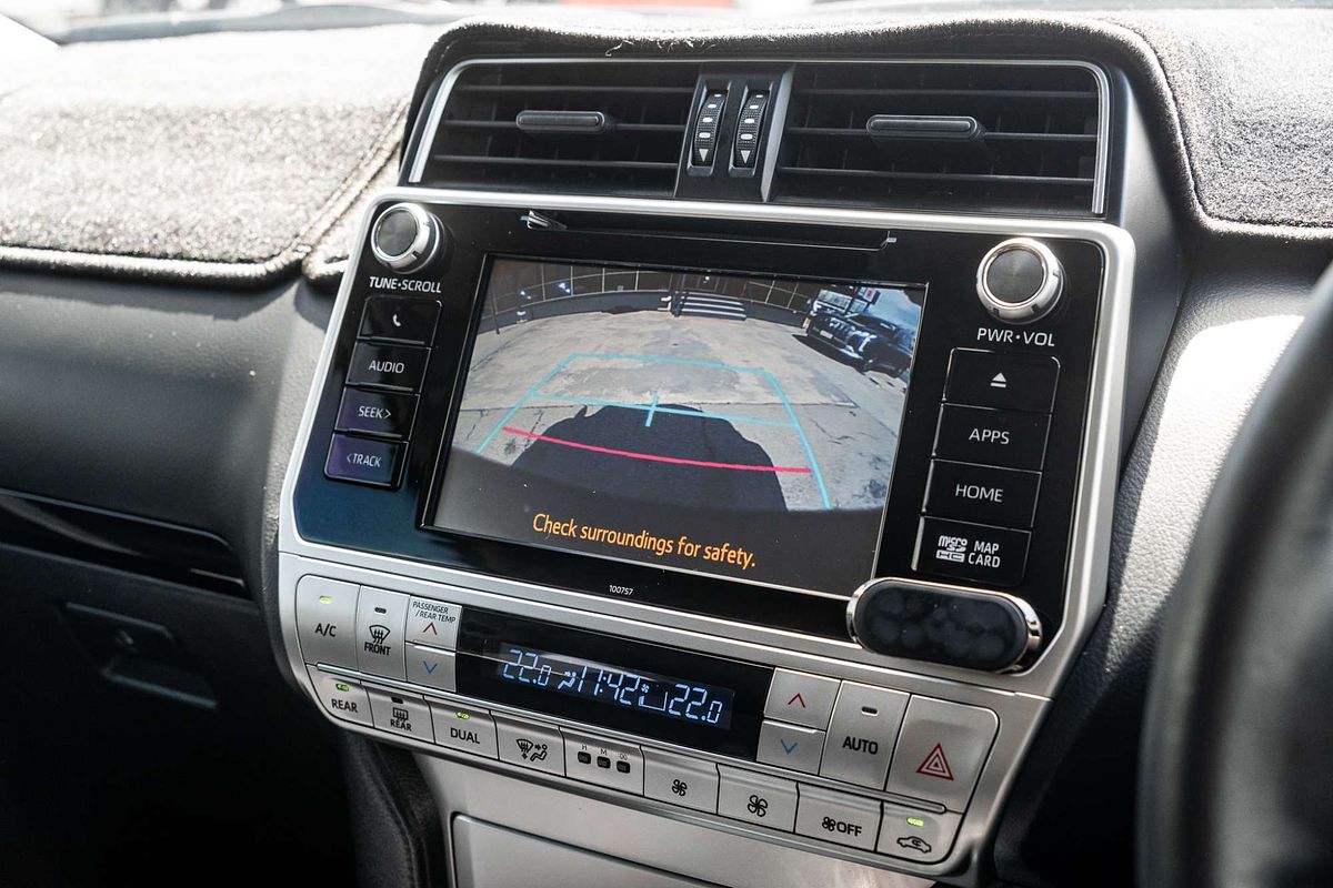 2017 Toyota Landcruiser Prado GXL GDJ150R