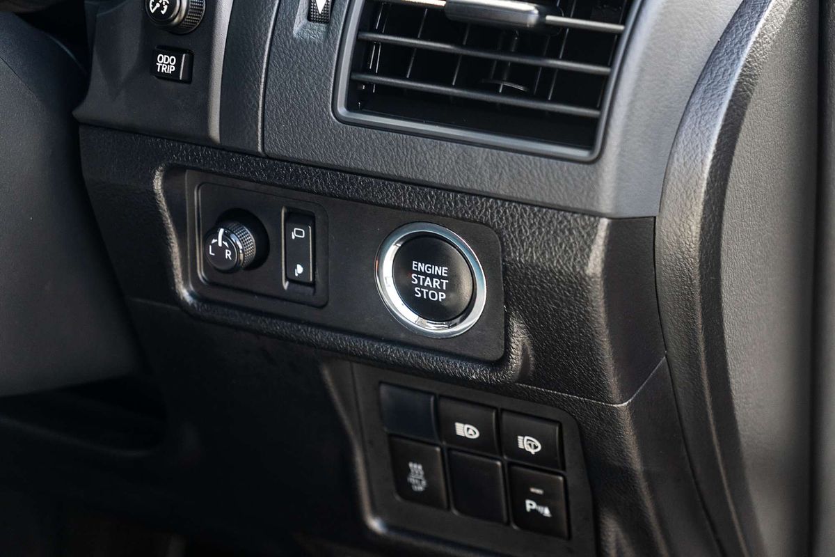 2017 Toyota Landcruiser Prado GXL GDJ150R