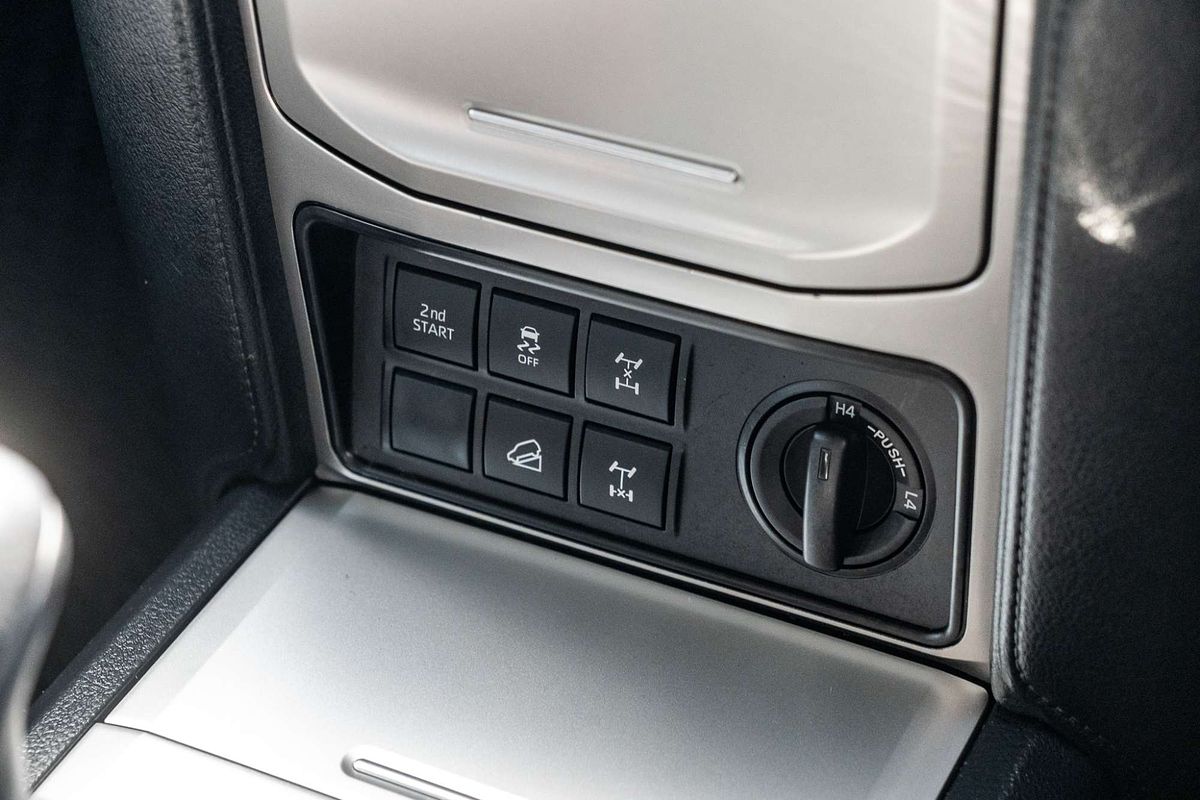 2017 Toyota Landcruiser Prado GXL GDJ150R