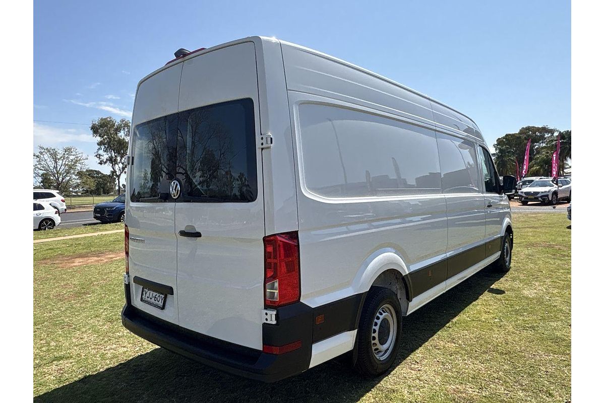 2020 Volkswagen Crafter 35 TDI410 SY1 LWB