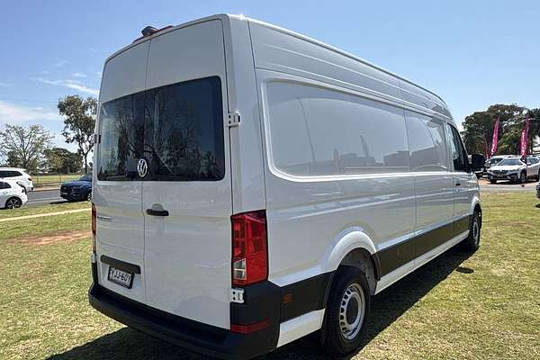 2020 Volkswagen Crafter 35 TDI410 SY1 LWB