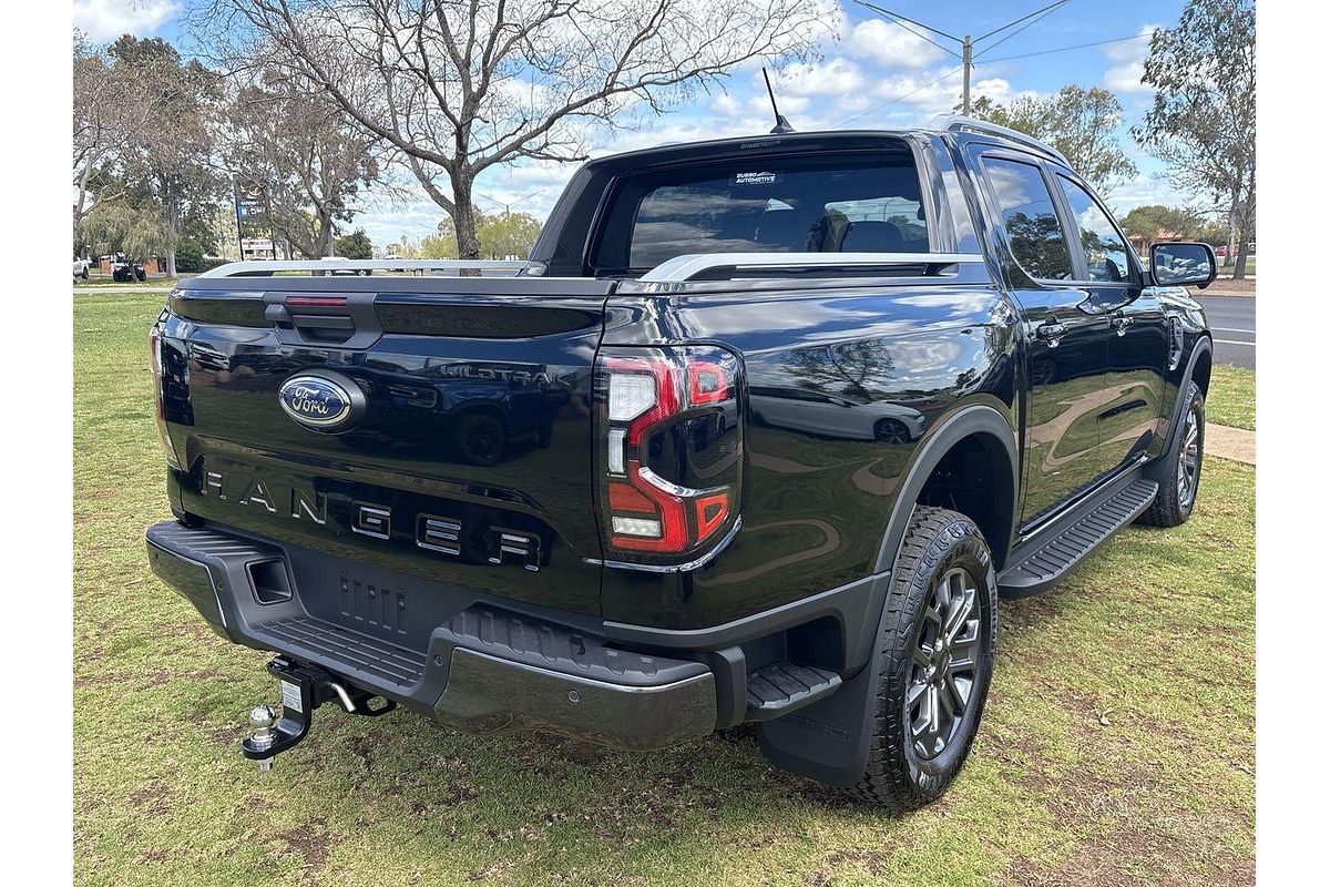 2025 Ford Ranger Wildtrak 4X4 3.0L