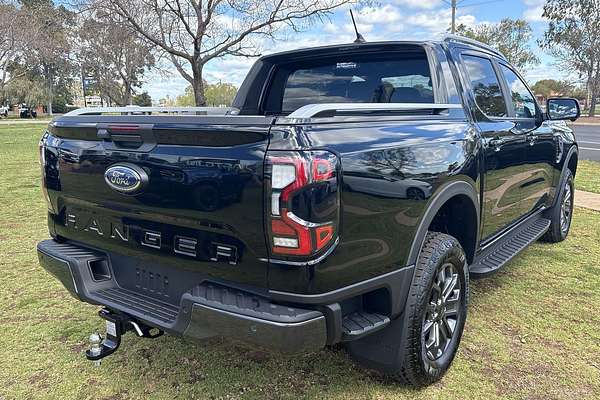 2025 Ford Ranger Wildtrak 4X4 3.0L