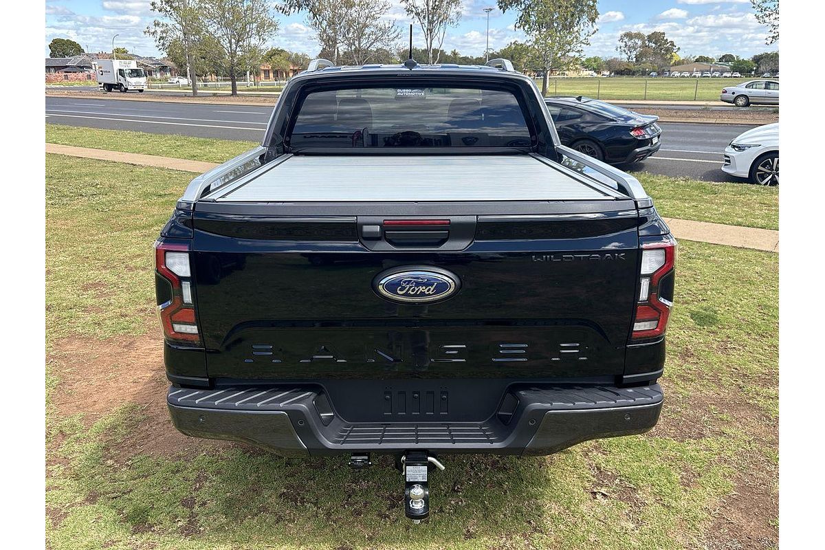 2025 Ford Ranger Wildtrak 4X4 3.0L