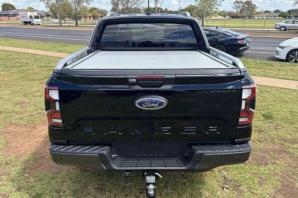 2025 Ford Ranger Wildtrak 4X4 3.0L