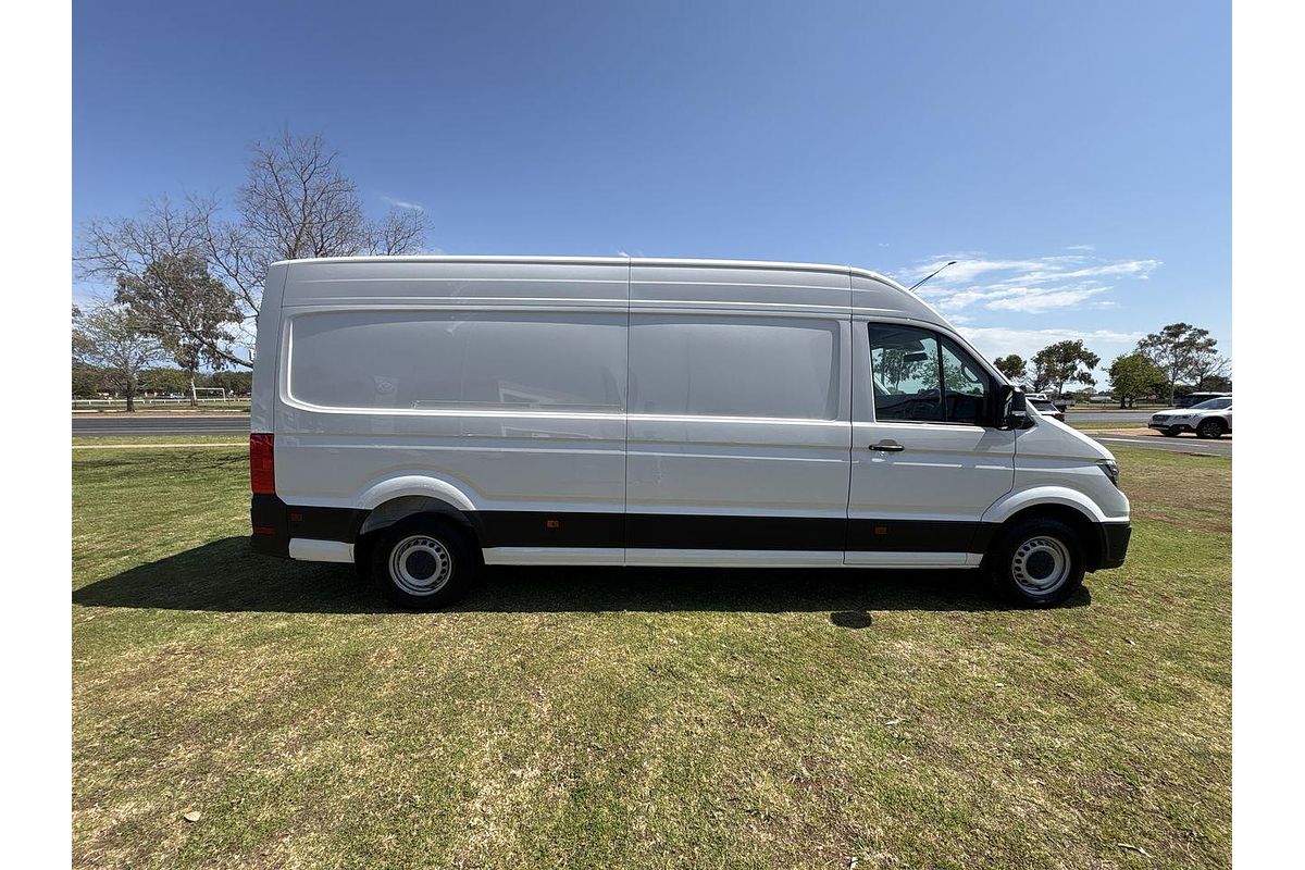 2020 Volkswagen Crafter 35 TDI410 SY1 LWB