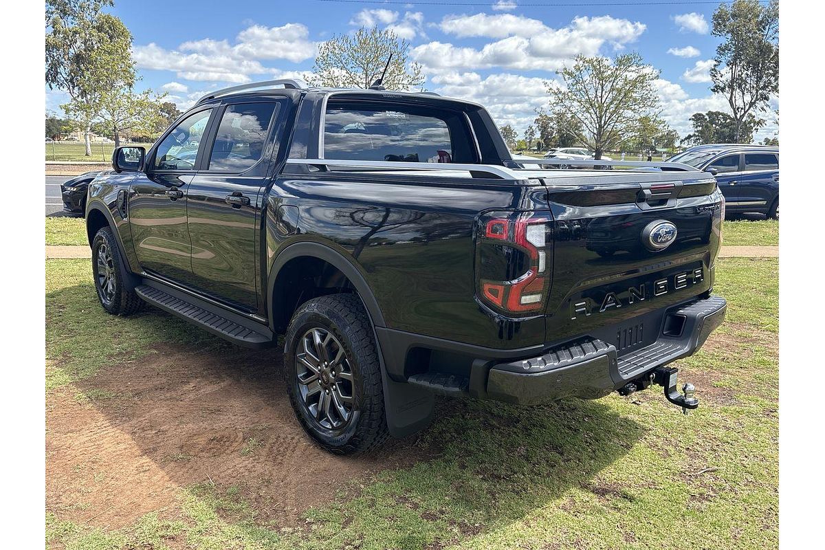2025 Ford Ranger Wildtrak 4X4 3.0L