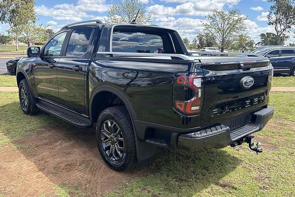 2025 Ford Ranger Wildtrak 4X4 3.0L