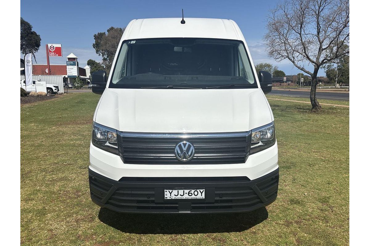 2020 Volkswagen Crafter 35 TDI410 SY1 LWB