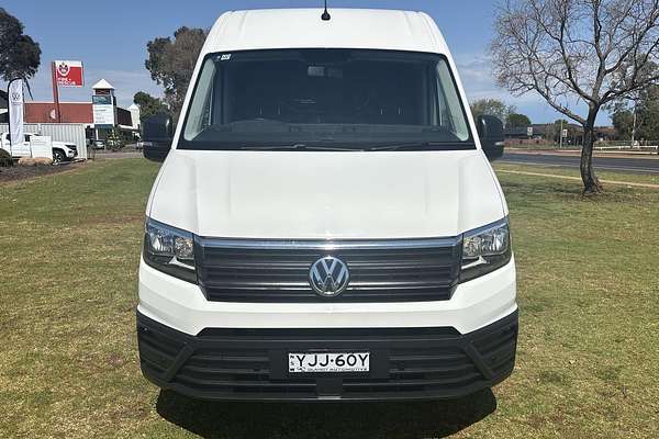 2020 Volkswagen Crafter 35 TDI410 SY1 LWB