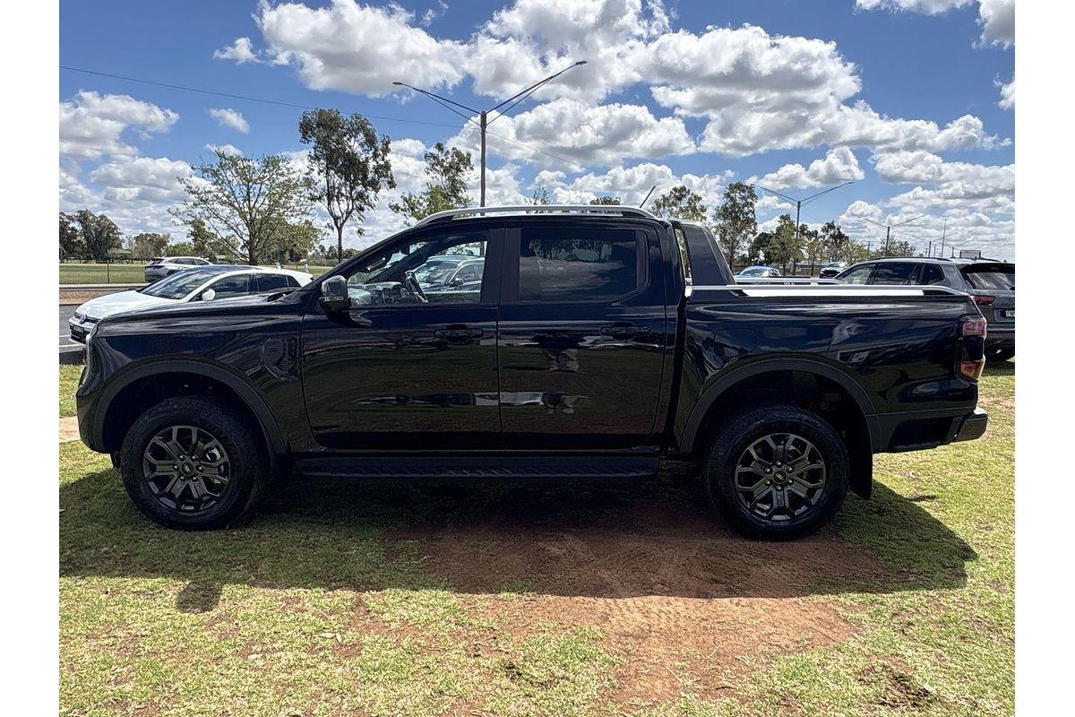 2025 Ford Ranger Wildtrak 4X4 3.0L