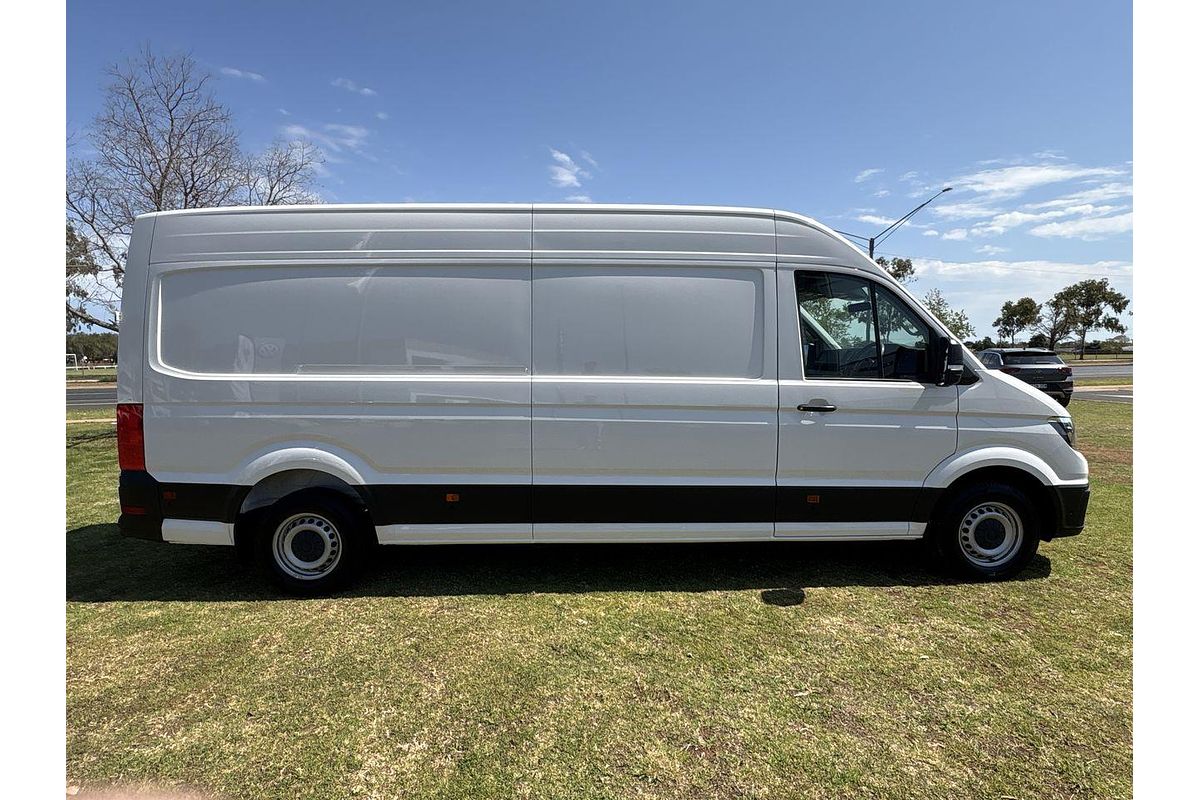 2020 Volkswagen Crafter 35 TDI410 SY1 LWB