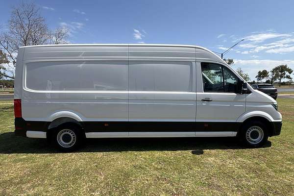 2020 Volkswagen Crafter 35 TDI410 SY1 LWB