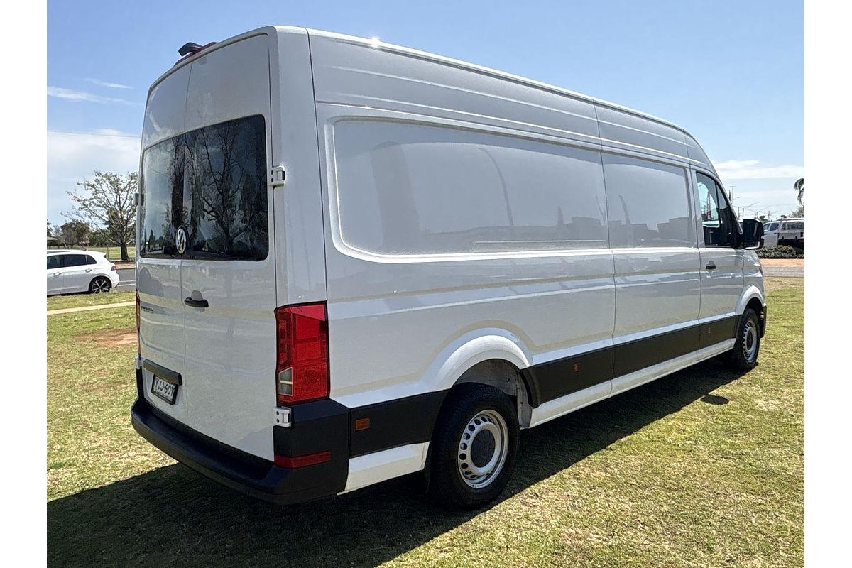2020 Volkswagen Crafter 35 TDI410 SY1 LWB