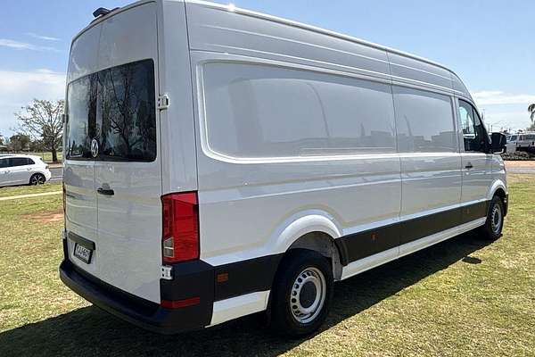 2020 Volkswagen Crafter 35 TDI410 SY1 LWB