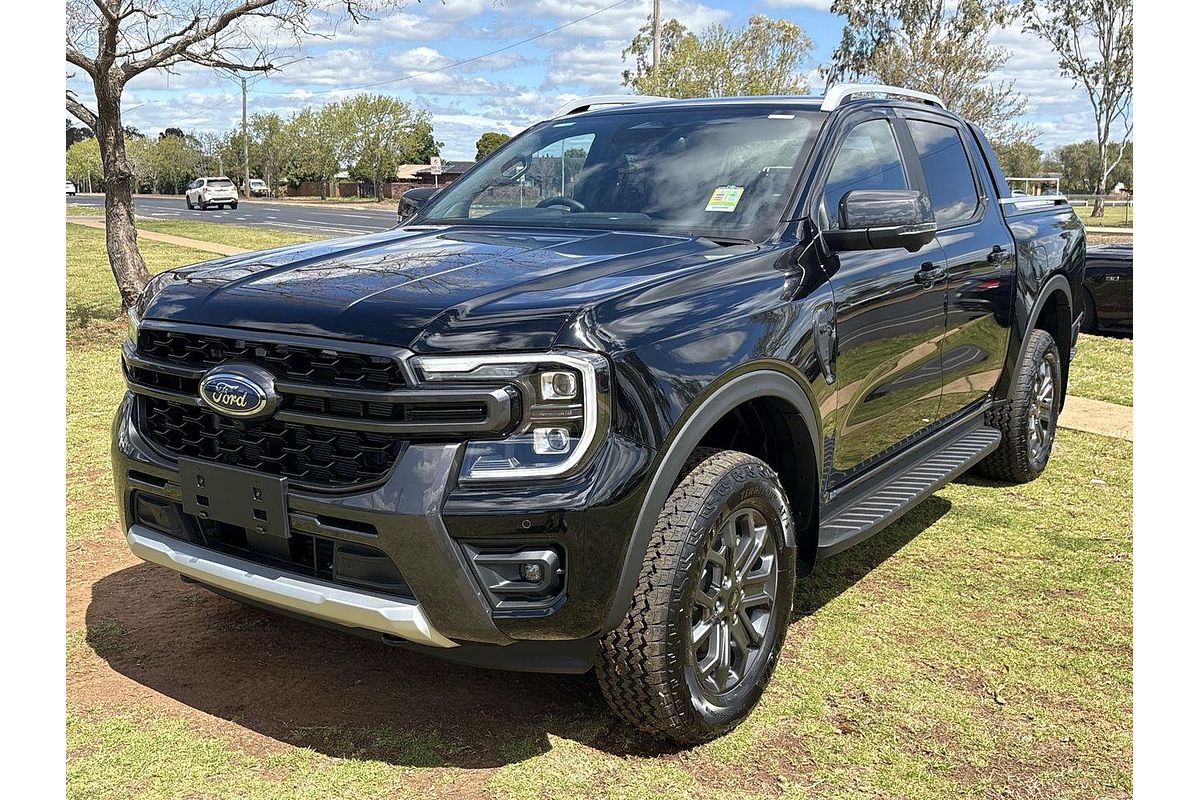 2025 Ford Ranger Wildtrak 4X4 3.0L