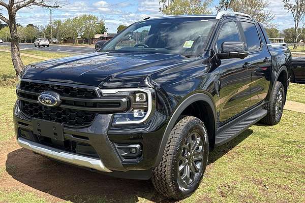 2025 Ford Ranger Wildtrak 4X4 3.0L