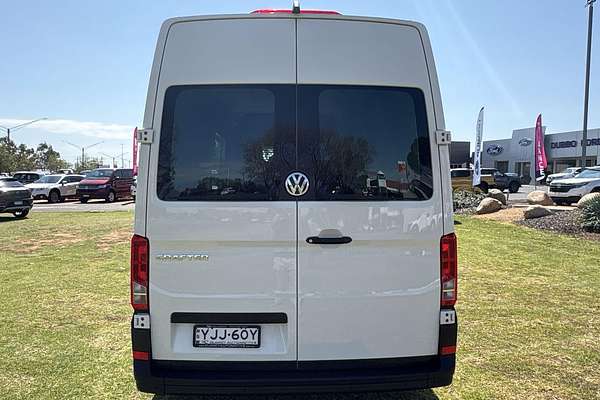 2020 Volkswagen Crafter 35 TDI410 SY1 LWB
