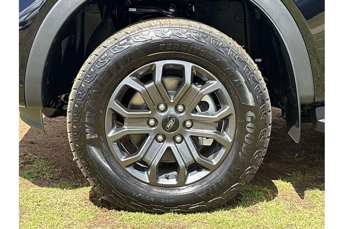 2025 Ford Ranger Wildtrak 4X4 3.0L