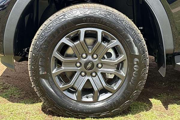 2025 Ford Ranger Wildtrak 4X4 3.0L