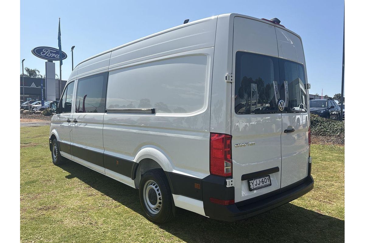 2020 Volkswagen Crafter 35 TDI410 SY1 LWB