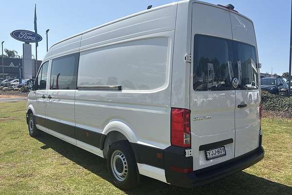 2020 Volkswagen Crafter 35 TDI410 SY1 LWB