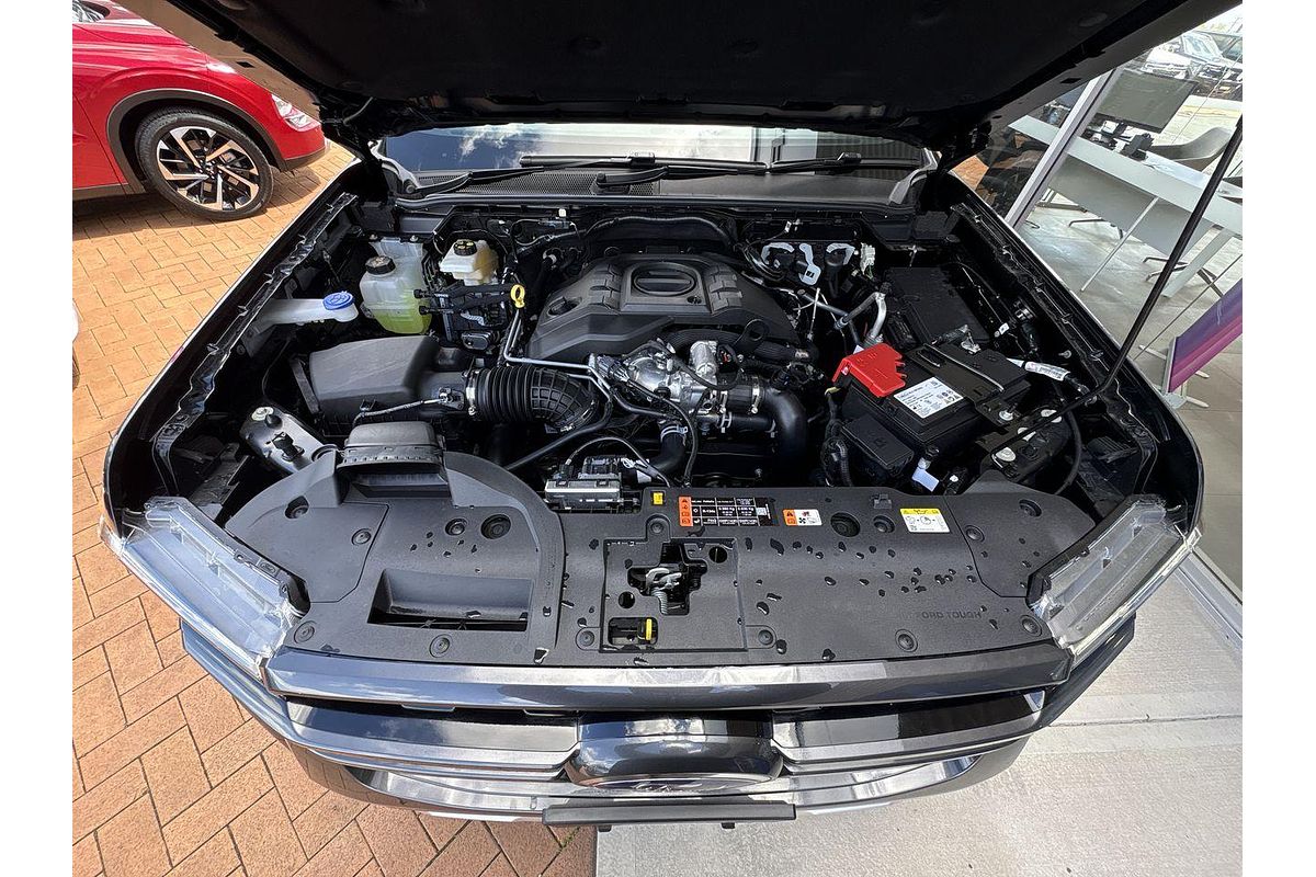2025 Ford Ranger Wildtrak 4X4 3.0L