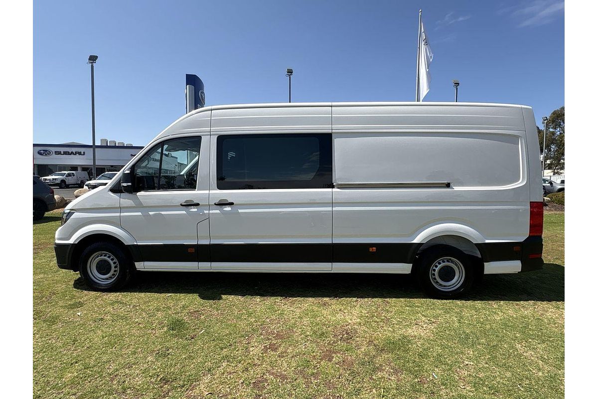 2020 Volkswagen Crafter 35 TDI410 SY1 LWB