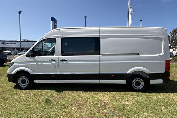2020 Volkswagen Crafter 35 TDI410 SY1 LWB
