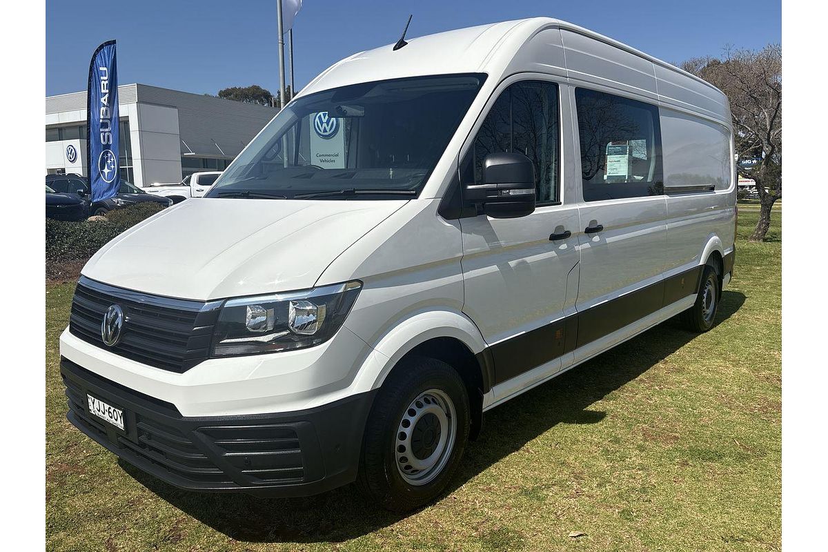 2020 Volkswagen Crafter 35 TDI410 SY1 LWB