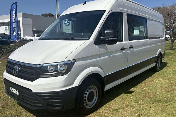 2020 Volkswagen Crafter 35 TDI410 SY1 LWB
