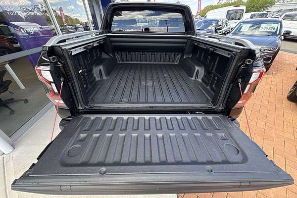 2025 Ford Ranger Wildtrak 4X4 3.0L