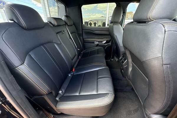 2025 Ford Ranger Wildtrak 4X4 3.0L