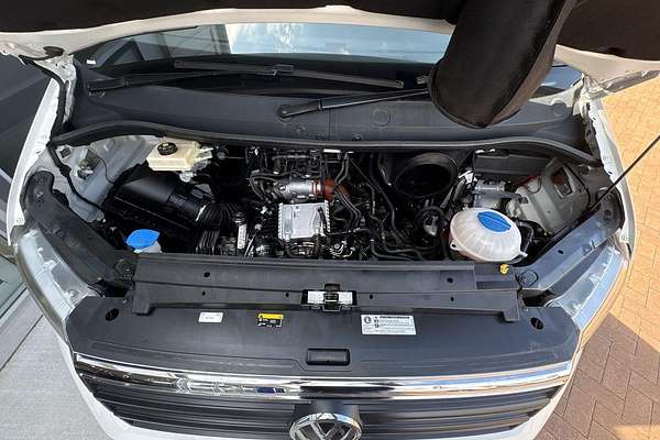 2020 Volkswagen Crafter 35 TDI410 SY1 LWB