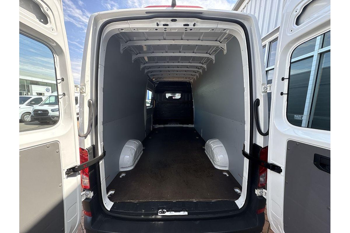 2020 Volkswagen Crafter 35 TDI410 SY1 LWB