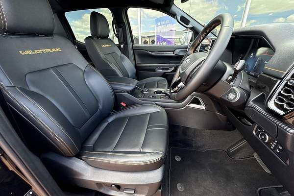 2025 Ford Ranger Wildtrak 4X4 3.0L